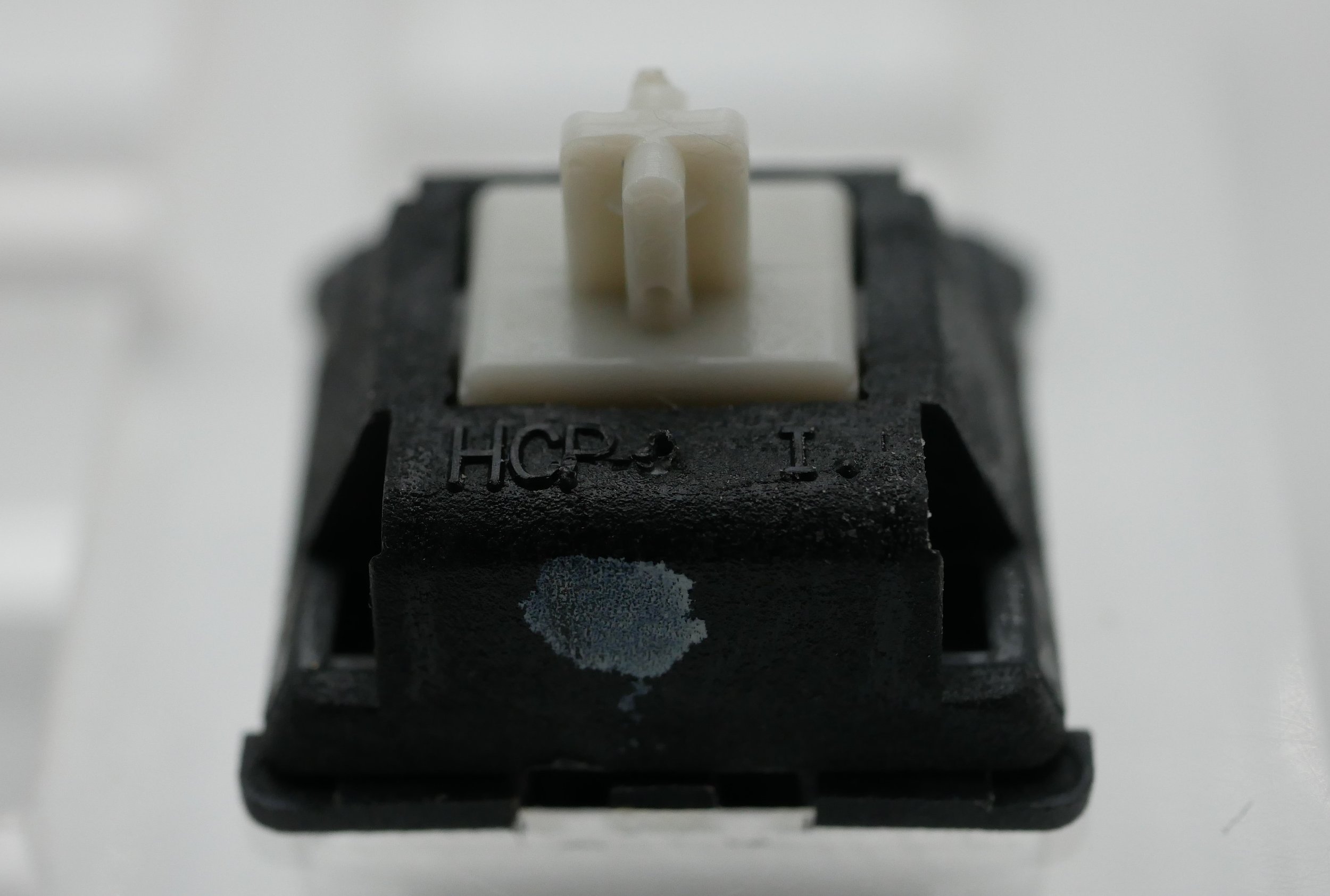The Hirose Cherry MX Rainbow — ThereminGoat's Switches